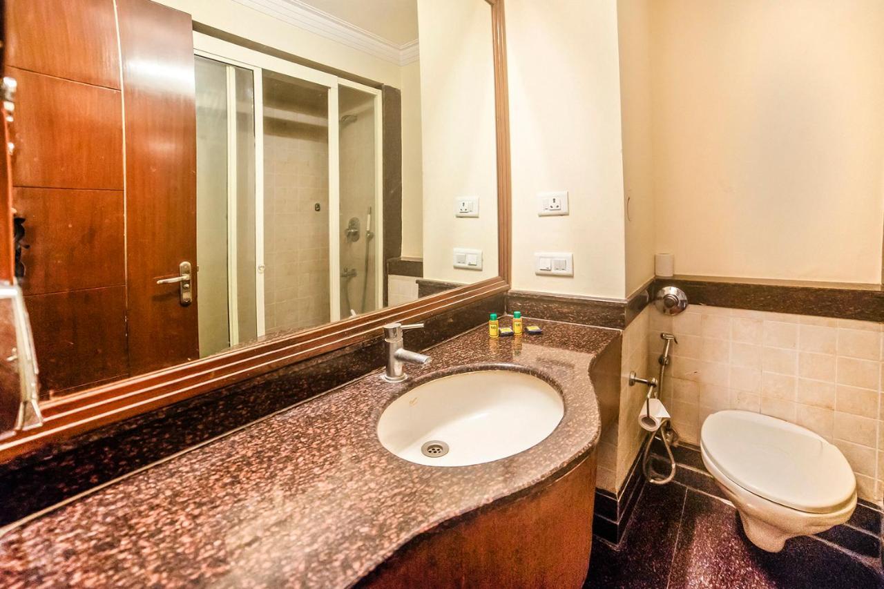 The Bmk Hotel Greater Kailash Delhi (National Capital Territory of India) Exterior photo
