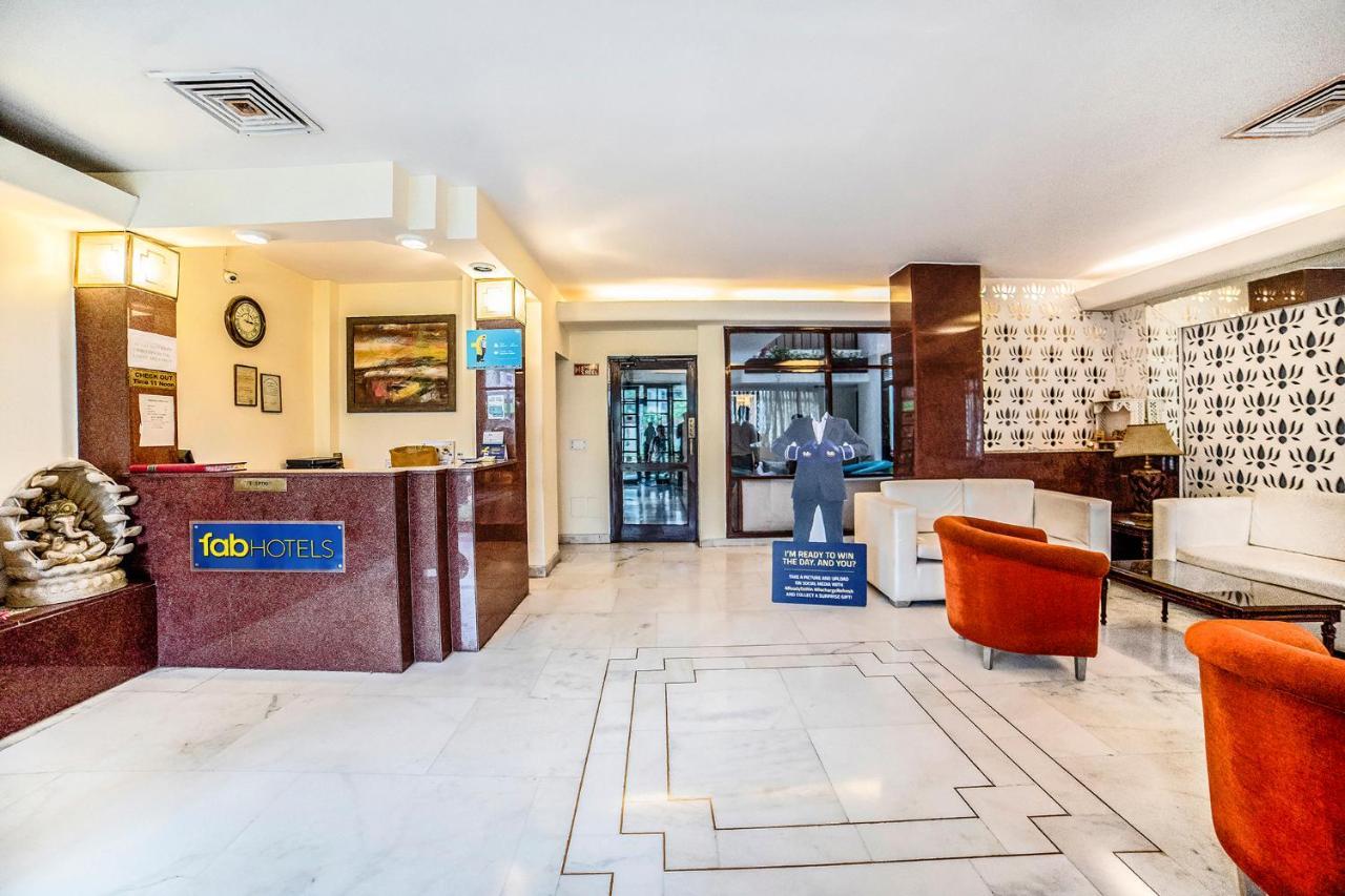 The Bmk Hotel Greater Kailash Delhi (National Capital Territory of India) Exterior photo