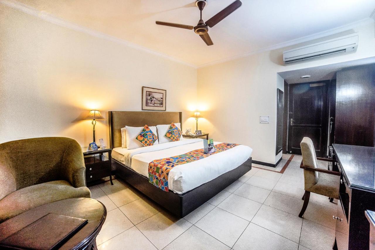 The Bmk Hotel Greater Kailash Delhi (National Capital Territory of India) Exterior photo