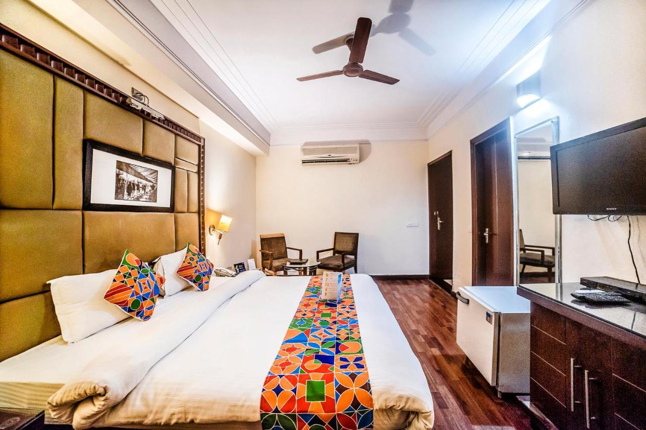 The Bmk Hotel Greater Kailash Delhi (National Capital Territory of India) Exterior photo