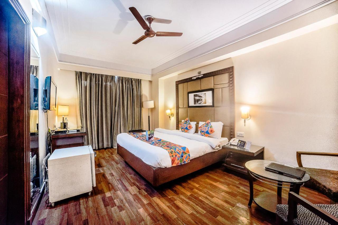The Bmk Hotel Greater Kailash Delhi (National Capital Territory of India) Exterior photo