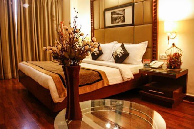 The Bmk Hotel Greater Kailash Delhi (National Capital Territory of India) Exterior photo